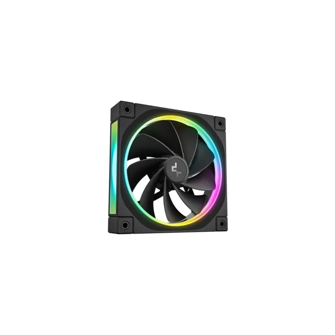 DeepCool FL12R 120mm Reverse Blade ARGB Case Fan 3-Pack — image 4