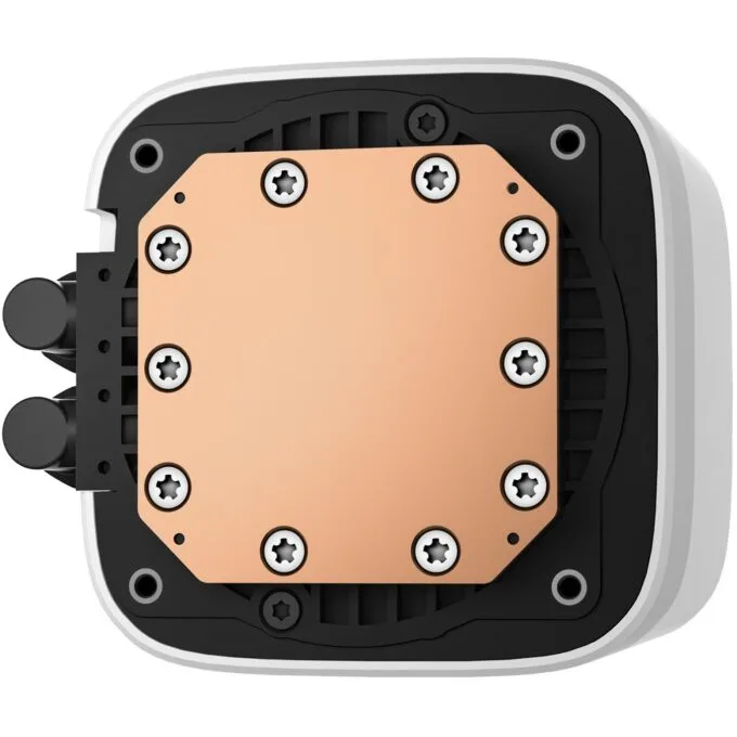 Deepcool LE360 WH V2 360mm AIO CPU Liquid Cooler — image 2