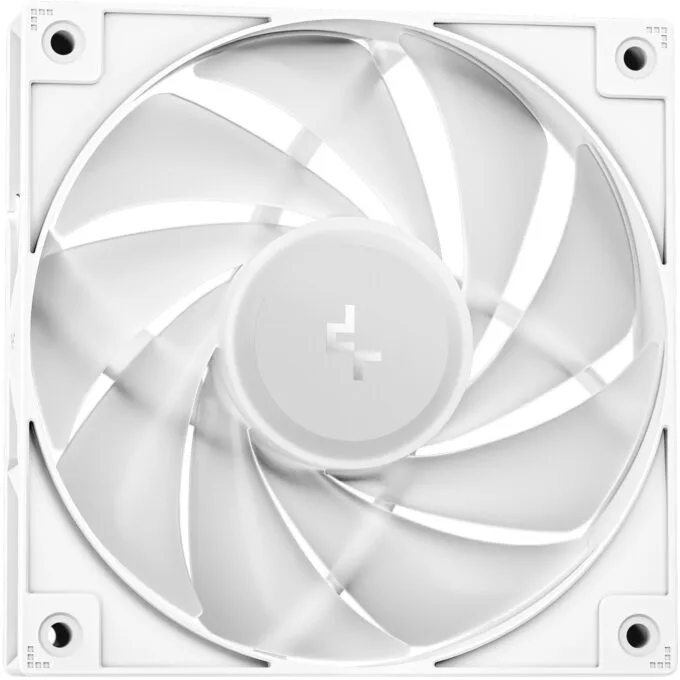 Deepcool LE360 WH V2 360mm AIO CPU Liquid Cooler — image 3