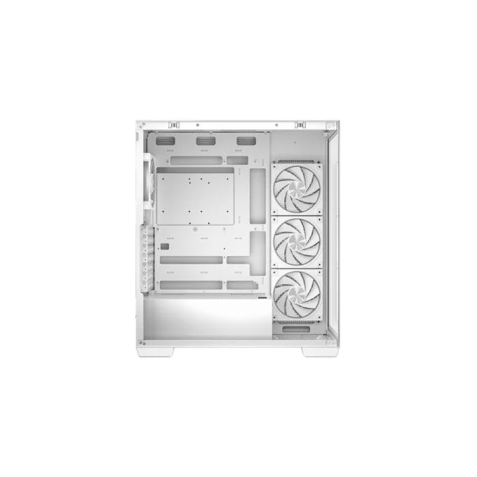 DeepCool Midi - CG580 - 4F White V2 — image 7