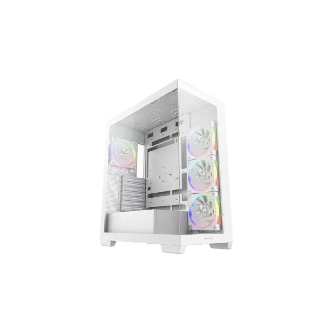 DeepCool Midi - CG580 - 4F White V2 — image 1
