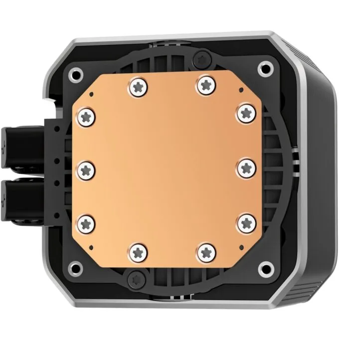 DeepCool MYSTIQUE 360 ARGB 360mm AIO Liquid CPU Cooler — image 2