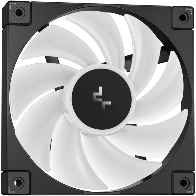 DeepCool MYSTIQUE 360 ARGB 360mm AIO Liquid CPU Cooler — image 3