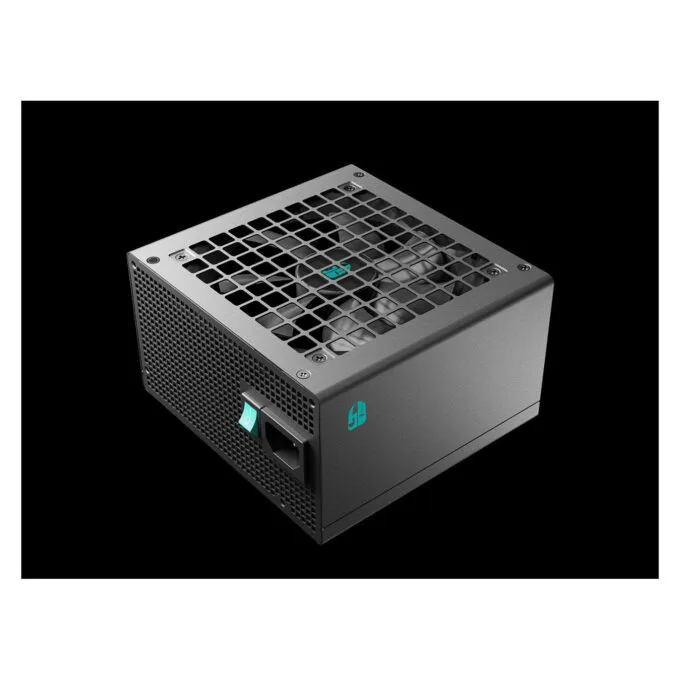 DeepCool PF500X 500W 80+ Bronze ATX PSU — image 3