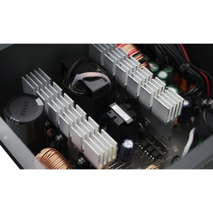 DeepCool PF600 600W 80 PLUS ATX PSU Non-Modular — image 7
