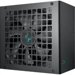 DeepCool PL650D 650W - 80 Plus Bronze ATX 3.1 Non-Modular Power Supply - PL650-D