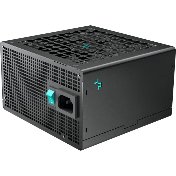 DeepCool PL650D 650W - 80 Plus Bronze ATX 3.1 Non-Modular Power Supply - PL650-D — image 4