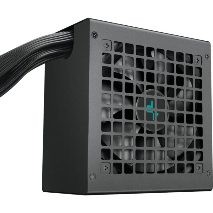 DeepCool PL650D 650W - 80 Plus Bronze ATX 3.1 Non-Modular Power Supply - PL650-D — image 5