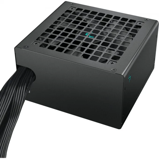 DeepCool PL650D 650W - 80 Plus Bronze ATX 3.1 Non-Modular Power Supply - PL650-D — image 7