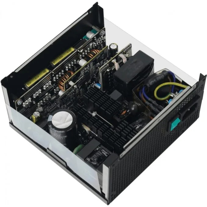 DeepCool PN1200-M 1200W 80 PLUS Gold Fully Modular ATX 3.1 PSU - PN1200M — image 7