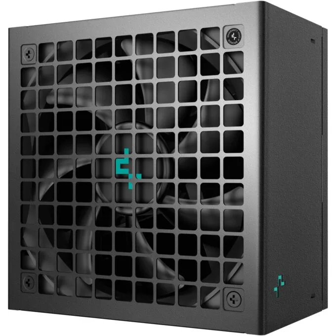 DeepCool PN1200-M 1200W 80 PLUS Gold Fully Modular ATX 3.1 PSU - PN1200M — image 1