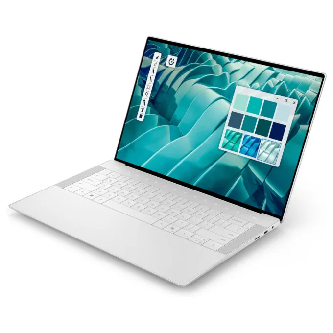 Dell 14 PREMIUM DA14250 CU7-255H 32GB 1TBSSD RTX4050 W11Pro — image 3
