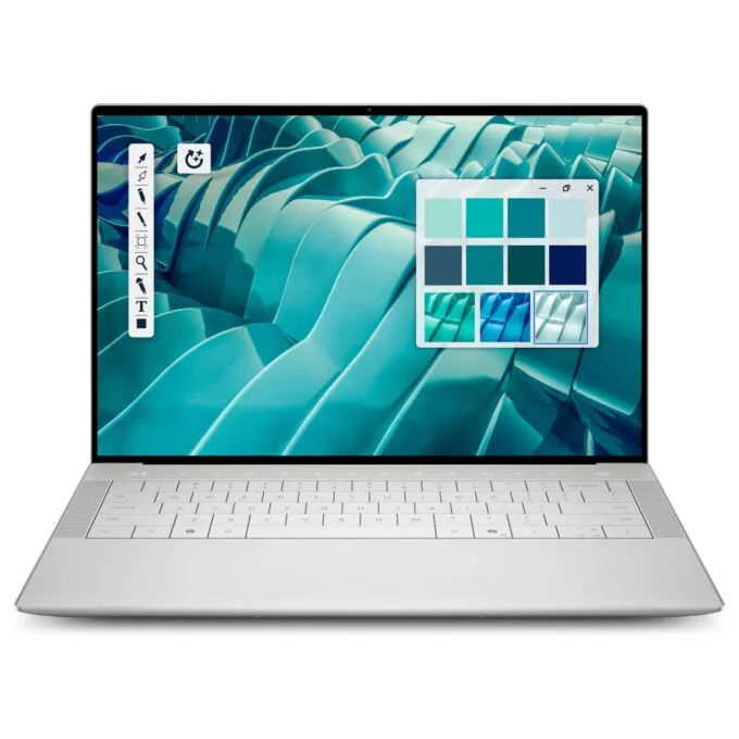 Dell 14 PREMIUM DA14250 CU7-255H 32GB 1TBSSD RTX4050 W11Pro — image 1