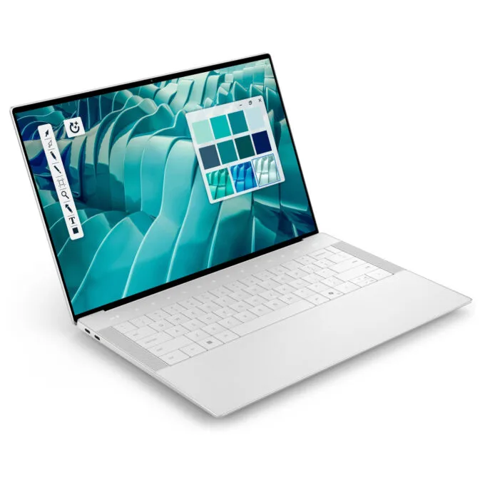 Dell 14 PREMIUM DA14250 CU7 255H 32GB 1TBSSD W11Pro — image 2