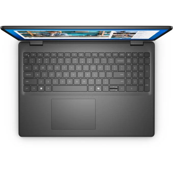 Dell 16 DC16250 C5-120U - Black, 16 GB DDR5, Intel Core i5-120U, 1 TB PCIe SSD, 16-inch IPS display, Windows 11 Pro — image 6