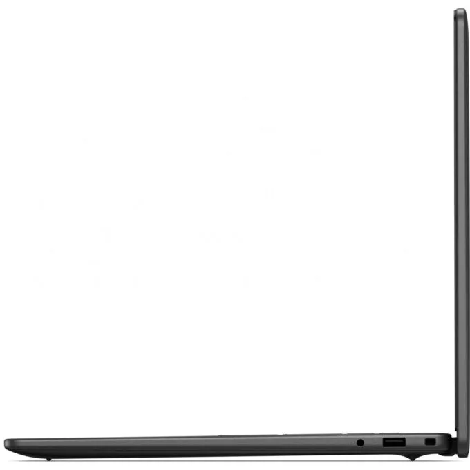 Dell 16 DC16250 C5-120U - Black, 16 GB DDR5, Intel Core i5-120U, 1 TB PCIe SSD, 16-inch IPS display, Windows 11 Pro — image 8