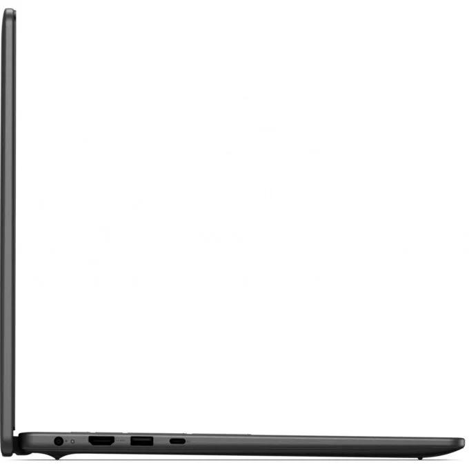 Dell 16 DC16250 C5-120U - Black, 16 GB DDR5, Intel Core i5-120U, 1 TB PCIe SSD, 16-inch IPS display, Windows 11 Pro — image 9