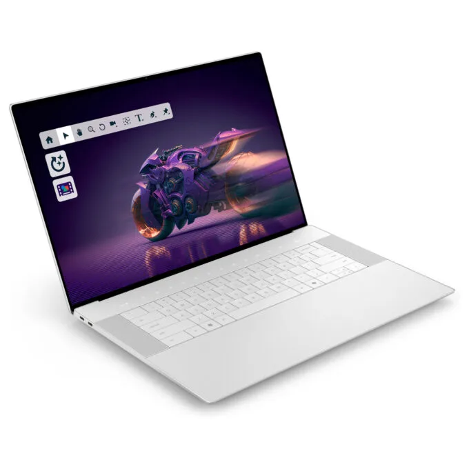 Dell 16 PREMIUM DA16250 CU9-285H 32GB 1TBSSD RTX5070 W11Pro — image 2