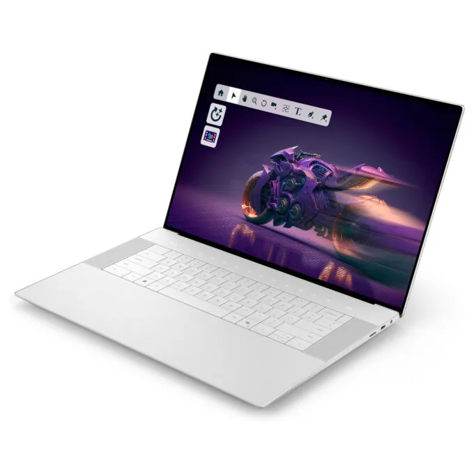 Dell 16 PREMIUM DA16250 CU9-285H 32GB 1TBSSD RTX5070 W11Pro — image 3