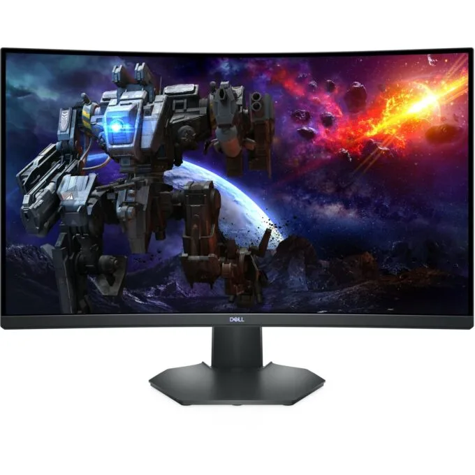 Dell 32 Gaming Monitor - S3222DGM - LED Monitor, Gaming, curved, 81.3 cm — image 1