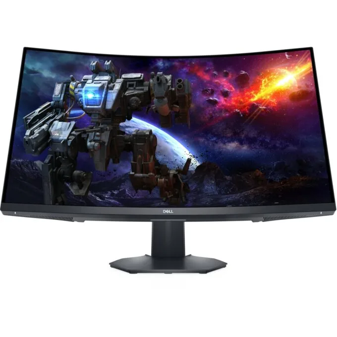 Dell 32 Gaming Monitor - S3222DGM - LED Monitor, Gaming, curved, 81.3 cm — image 8