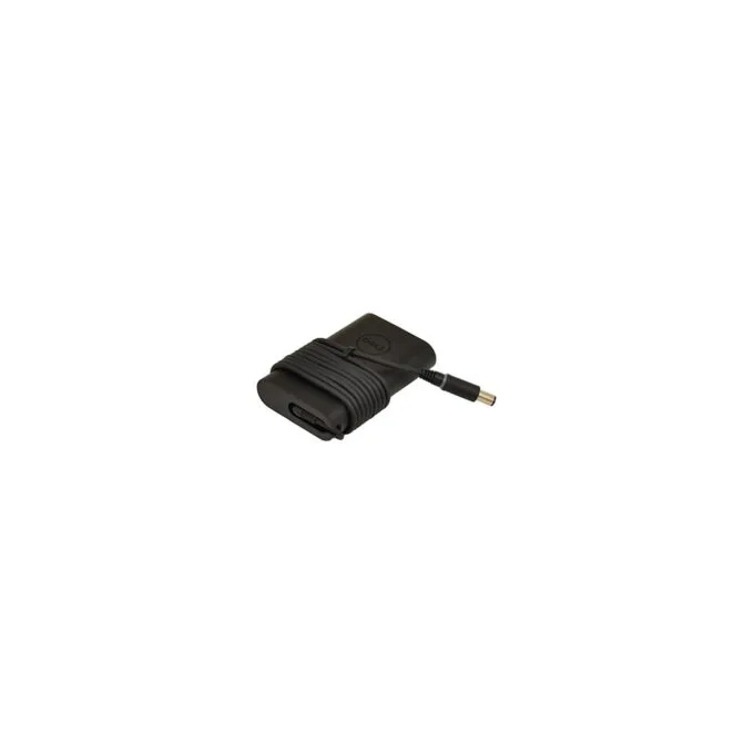 DELL 65W Slim AC Adapter (EURO) - 450-ABFS - Black, 1 m, 19.5V — image 1