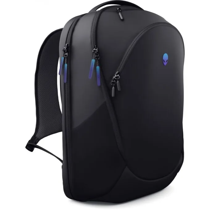 Dell ALIENWARE 18 BACKPACK AW7825P - Multi-Compartment Laptop Backpack — image 2