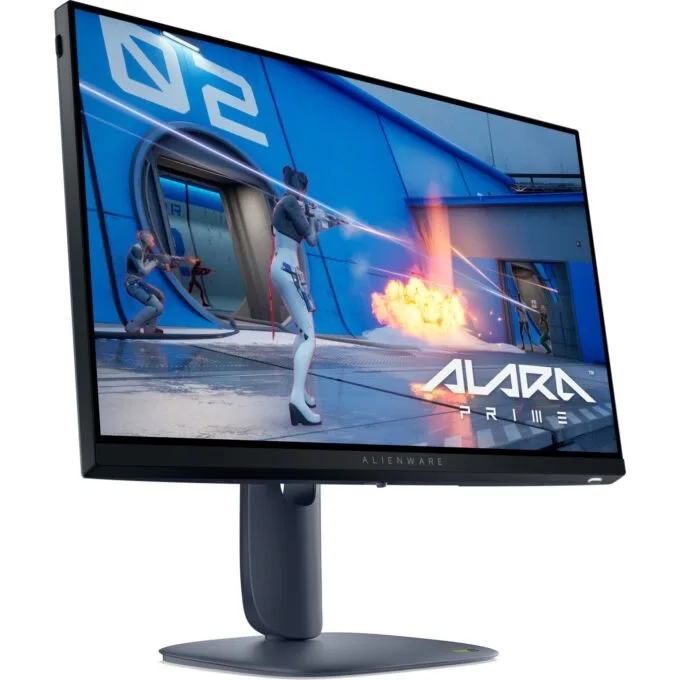 DELL Alienware 25 Gaming Monitor - AW2525HM - 62.23 cm (24.5 inch) FHD 1920x1080 16:9 400 cd/m² HDMI DP USB 320Hz — image 1