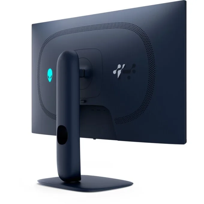 DELL Alienware 27 280Hz QD-OLED Monitor - AW2725D - 67.82 cm, 26.7 inch, QHD 2560x1440, 16:9, 1000 cd/m², HDMI, DP, USB — image 4