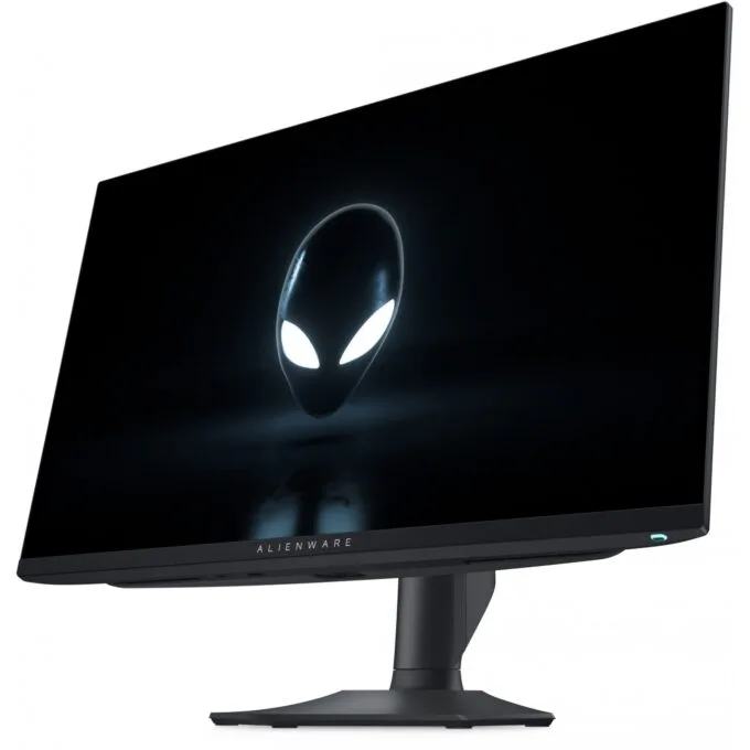 DELL Alienware 27 QD-OLED Gaming Monitor - AW2725DF - 67.82 cm (26.7 inches) 2560x1440 16:9 360 144Hz HDMI DP USB — image 2