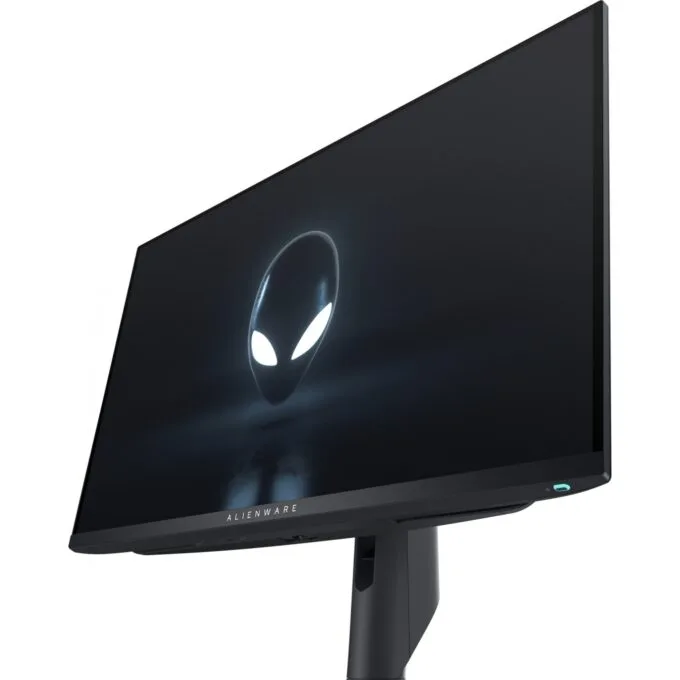 DELL Alienware 27 QD-OLED Gaming Monitor - AW2725DF - 67.82 cm (26.7 inches) 2560x1440 16:9 360 144Hz HDMI DP USB — image 3