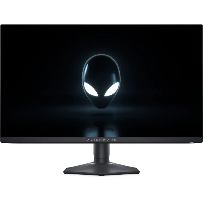 DELL Alienware 27 QD-OLED Gaming Monitor - AW2725DF - 67.82 cm (26.7 inches) 2560x1440 16:9 360 144Hz HDMI DP USB — image 1