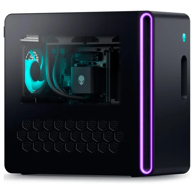 Dell Alienware Aurora ACT1250 CU9 285K 32GB 2TBSSD RTX5080 W11 Home — image 2