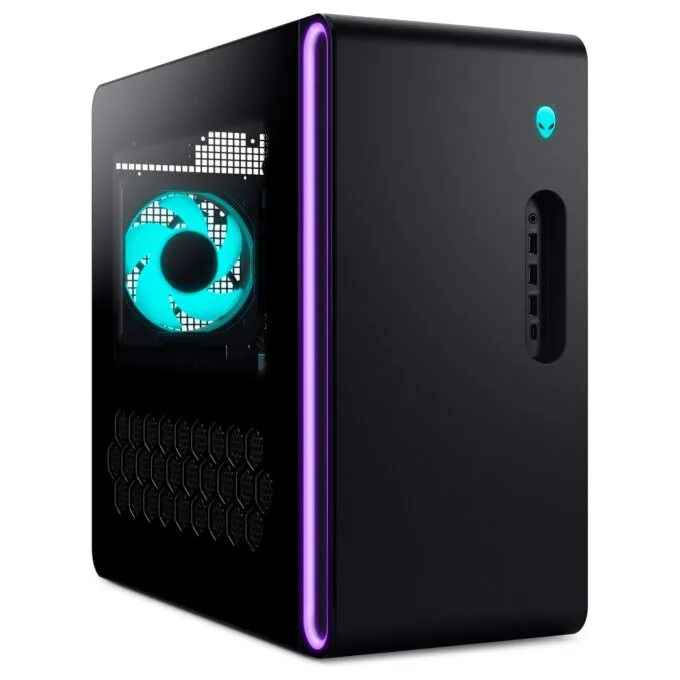 Dell Alienware Aurora ACT1250 CU9 285K 32GB 2TBSSD RTX5080 W11 Home — image 3