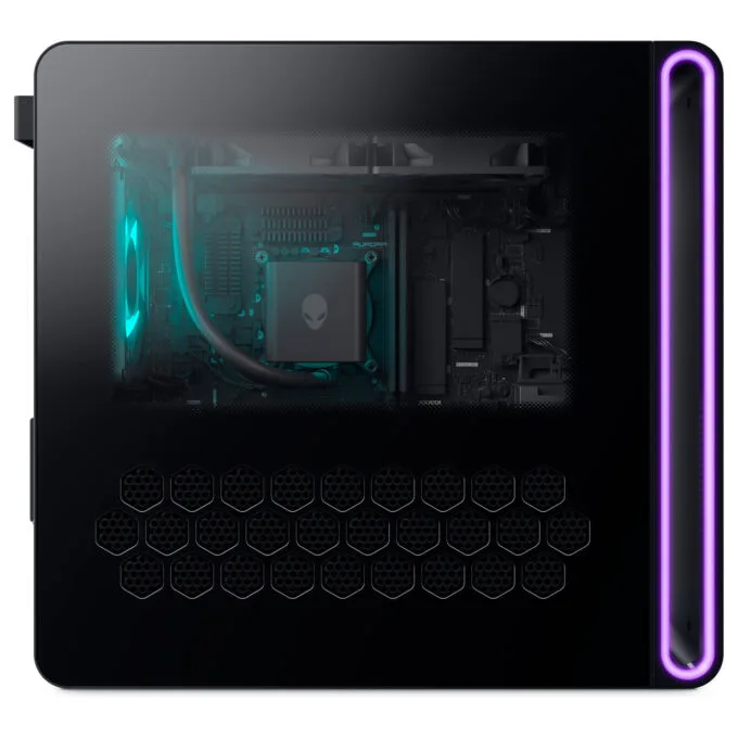 Dell Alienware Aurora ACT1250 CU9 285K 32GB 2TBSSD RTX5080 W11 Home — image 6