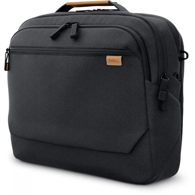 Dell EcoLoop Premier Briefcase 14-16 - CC7625 - Black, 400x130x310 mm — image 2