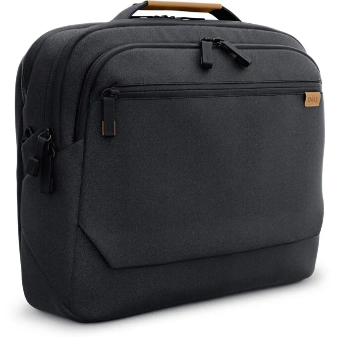 Dell EcoLoop Premier Briefcase 14-16 - CC7625 - Black, 400x130x310 mm — image 1