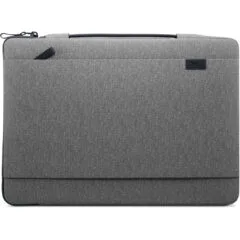 Dell EcoLoop Urban Sleeve - CV4625 - 15-16 inch Laptop Sleeve, Grey, Recycled, Water-Resistant