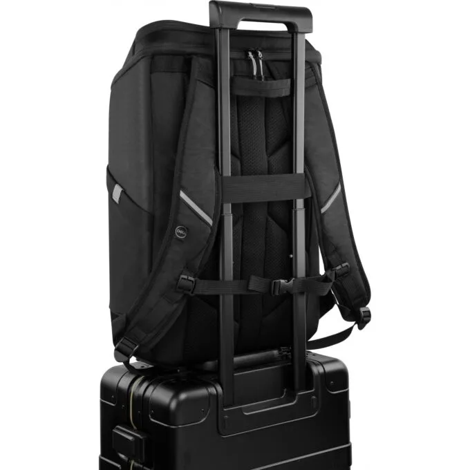 DELL Gaming Backpack 17 - GM1720PM - Black, 17-inch compatibility — image 3