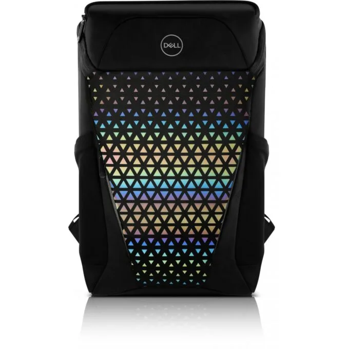 DELL Gaming Backpack 17 - GM1720PM - Black, 17-inch compatibility — image 4