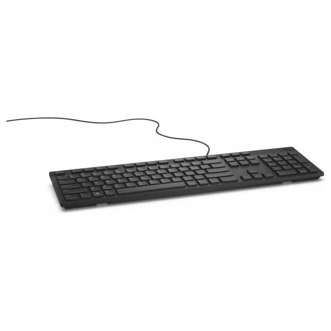Dell KB216 - Tastatur - USA International (QWERTY) - Schwarz — image 2