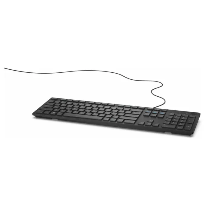 Dell KB216 - Tastatur - USA International (QWERTY) - Schwarz — image 5
