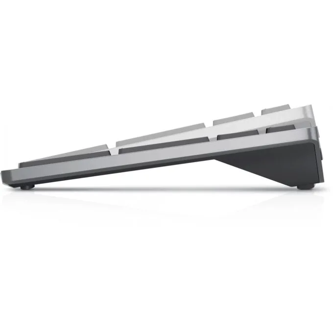 DELL KB740 Wireless Keyboard - KB740 - QWERTZ, Titan Gray, 2.4 GHz — image 5