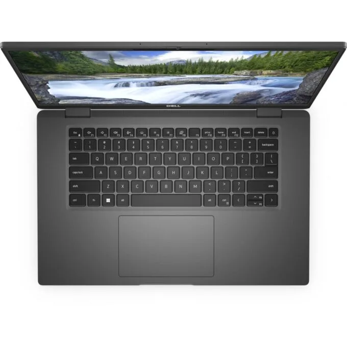 DELL Latitude 7530 - i5-1245U - Black, 16GB DDR4 SDRAM, 256GB NVMe SSD, 15.6" FHD, Windows 10 Pro, 3Y BO — image 8