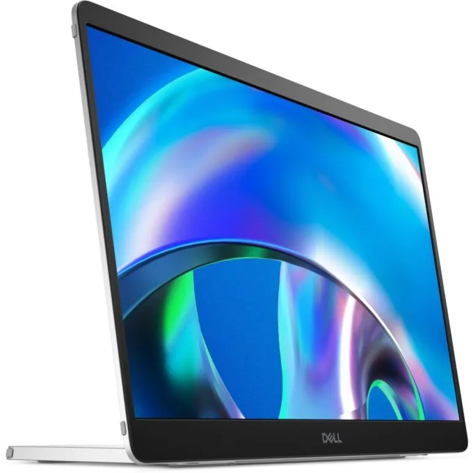 Dell Monitor - P1424 - 14-inch 16:10 IPS monitor with 2x USB-C + DP — image 2