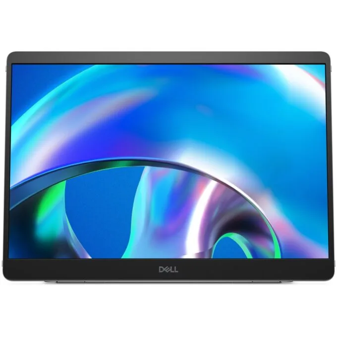 Dell Monitor - P1424 - 14-inch 16:10 IPS monitor with 2x USB-C + DP — image 1