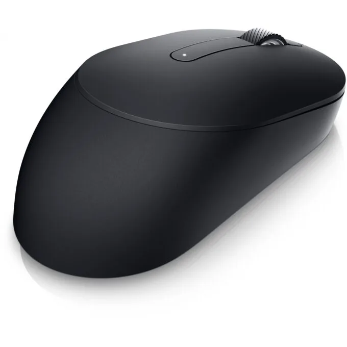 Dell MS300 Mouse - MS300 - Ambidextrous, Full-Size, Black — image 2