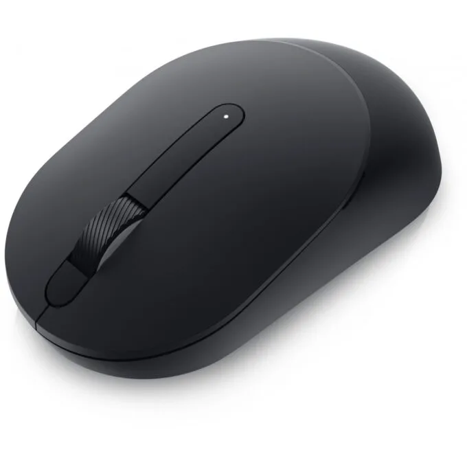 Dell MS300 Mouse - MS300 - Ambidextrous, Full-Size, Black — image 1