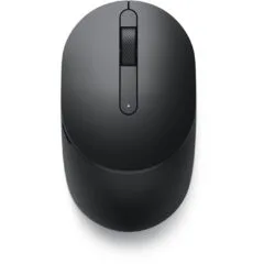 Dell MS3320W - Maus - optisch - 3 Tasten - kabellos -schwarz