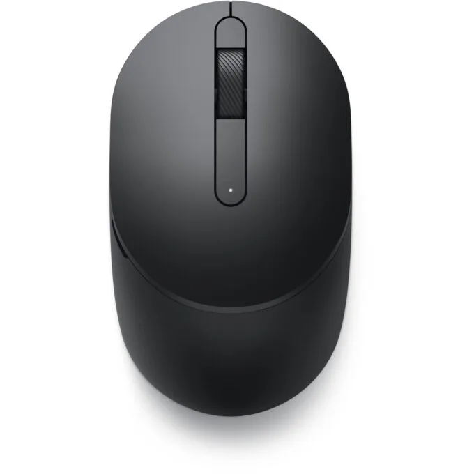 Dell MS3320W - Maus - optisch - 3 Tasten - kabellos -schwarz — image 1